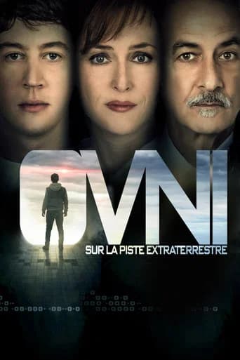 Affiche de OVNI : Sur La Piste Extraterrestre