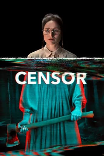 Affiche de Censor
