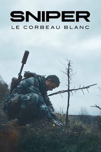 Affiche de Sniper : Le Corbeau Blanc