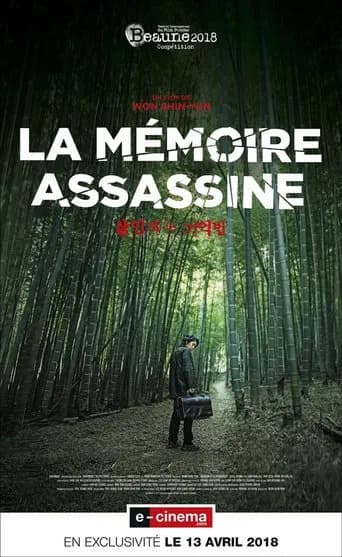 Affiche de La Mémoire assassine