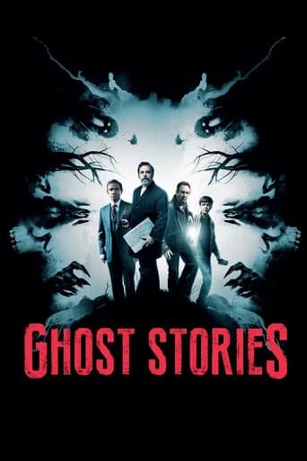 Affiche de Ghost Stories