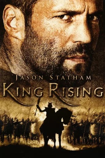 Affiche de King Rising, au nom du roi