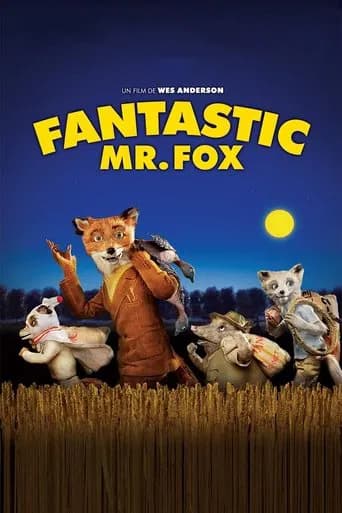 Affiche de Fantastic Mr. Fox
