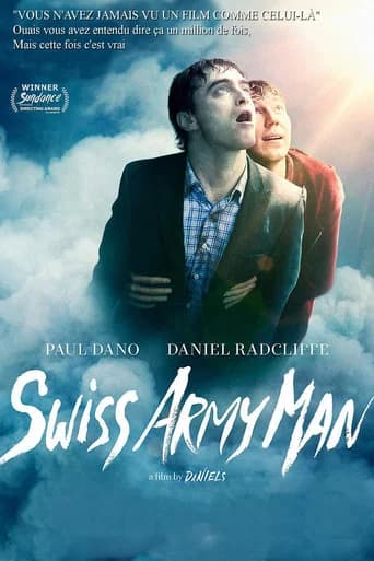Affiche de Swiss Army Man