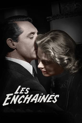 Affiche de Les Enchaînés