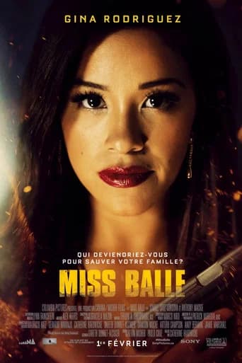 Affiche de Miss Balle