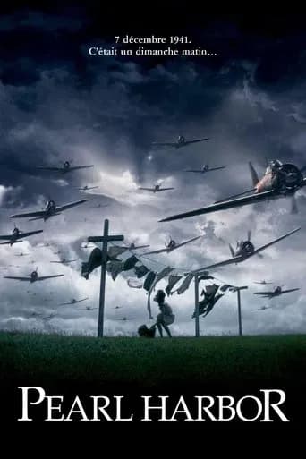 Affiche de Pearl Harbor