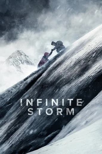 Affiche de Infinite Storm