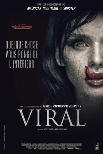 Affiche de Viral