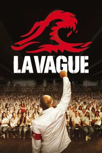 Affiche de La Vague