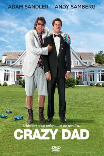Affiche de Crazy Dad