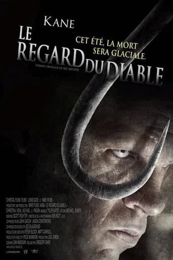 Affiche de Le regard du diable