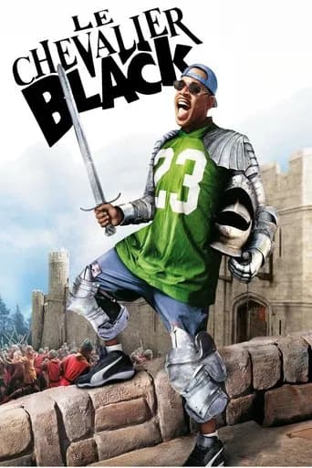 Affiche de Le Chevalier black