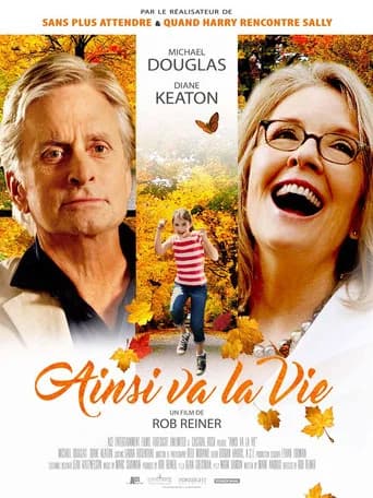 Affiche de Ainsi va la vie