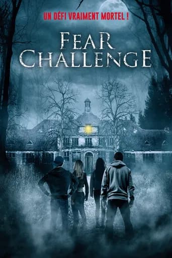 Affiche de Fear challenge