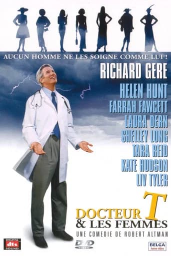 Affiche de Docteur T & Les Femmes