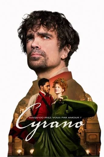 Affiche de Cyrano