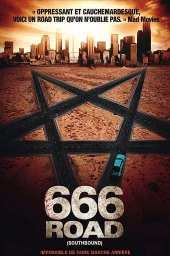 Affiche de 666 Road