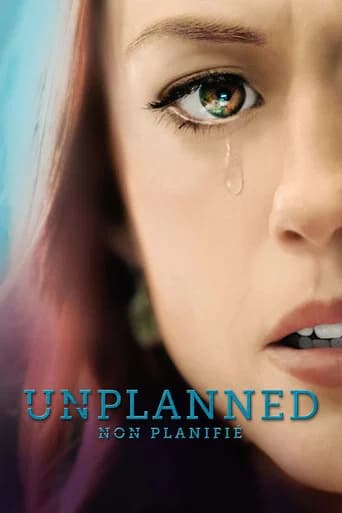 Affiche de Unplanned : Non planifié