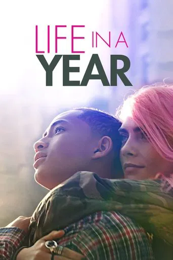 Affiche de Life in a Year
