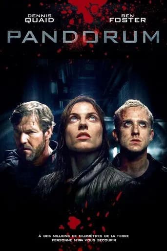 Affiche de Pandorum