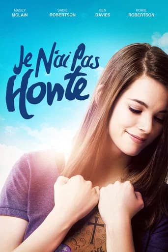 Affiche de Je n'ai pas honte