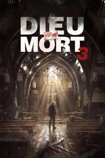 Affiche de Dieu n'est pas mort 3