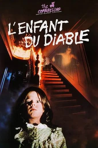 Affiche de L'Enfant du diable