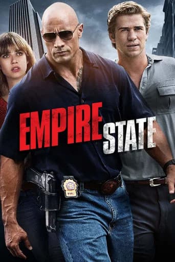 Affiche de Empire State
