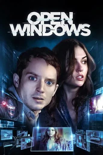Affiche de Open Windows