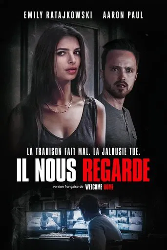Affiche de Welcome Home
