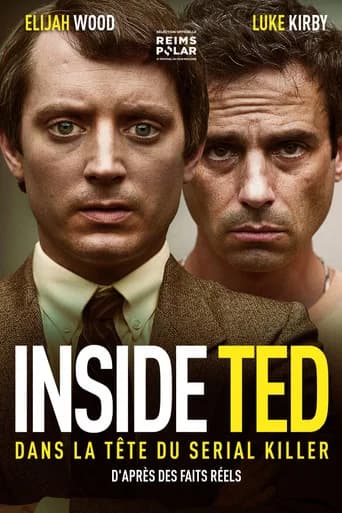 Affiche de Inside Ted : Dans la tête du serial killer
