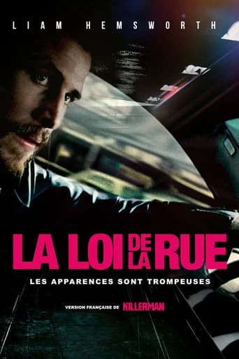 Affiche de Killerman