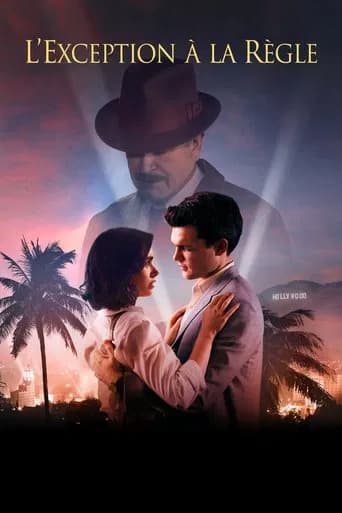 Affiche de L'Exception à la règle