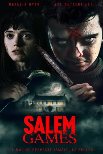 Affiche de Salem Games