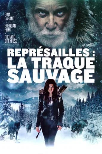 Affiche de Représailles : La Traque sauvage