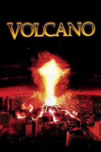 Affiche de Volcano