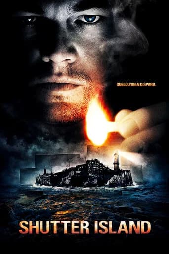 Affiche de Shutter Island