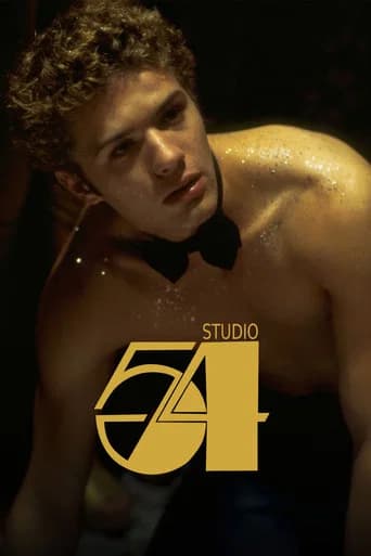 Affiche de Studio 54