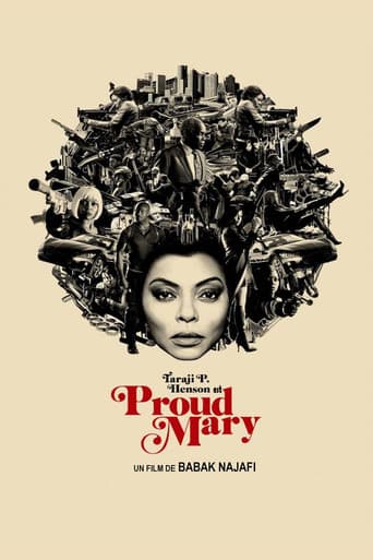 Affiche de Proud Mary