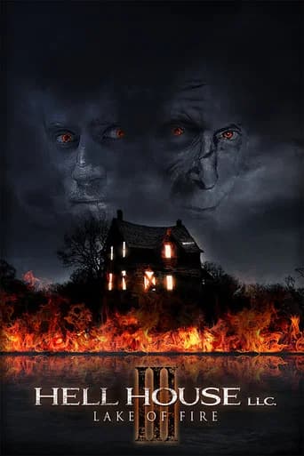 Affiche de Hell House LLC III: Lake of Fire