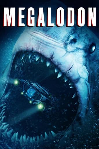 Affiche de Megalodon