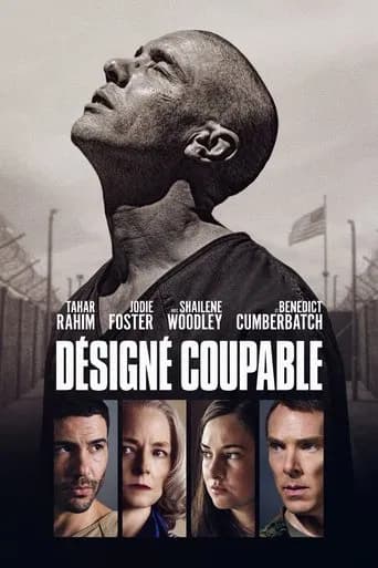 Affiche de Désigné coupable