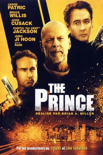 Affiche de The Prince
