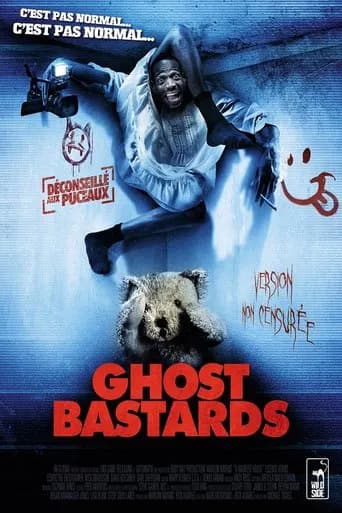 Affiche de Ghost Bastards