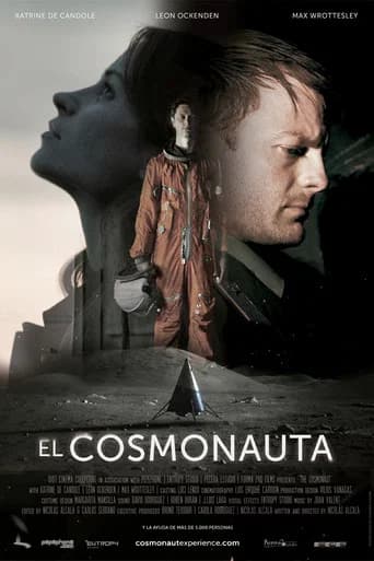 Affiche de Le Cosmonaute