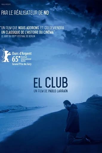 Affiche de El club