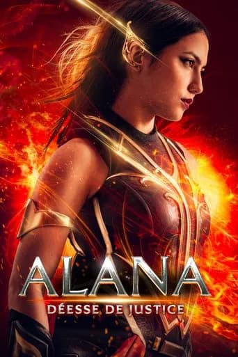 Affiche de Alana, déesse de justice