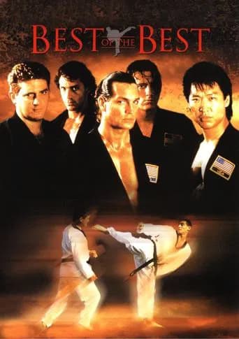 Affiche de Best of the Best