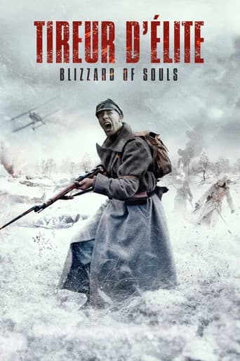 Affiche de Tireur d'élite